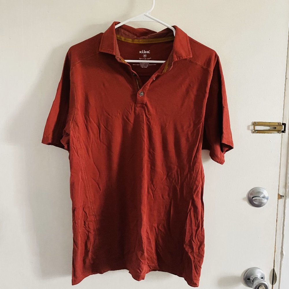 Men's Kuhl Polo Shirt